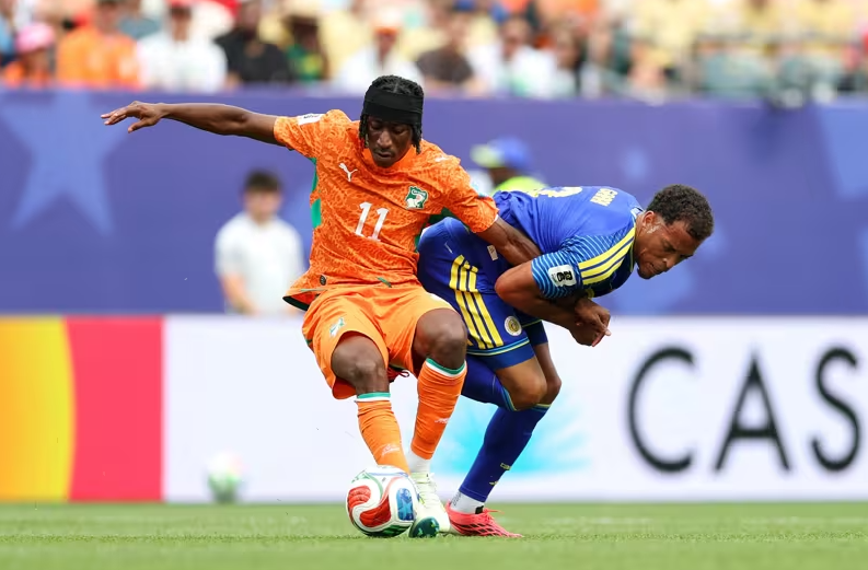 Curacao vs Bờ Biển Ngà (03:00 - 26/06)